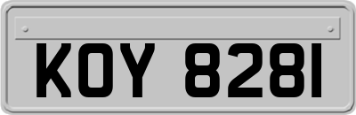 KOY8281