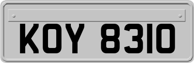 KOY8310