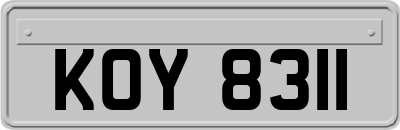 KOY8311