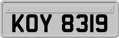 KOY8319