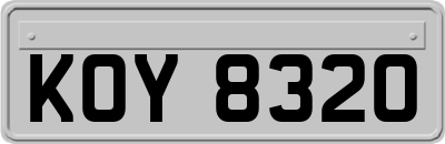 KOY8320