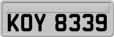 KOY8339