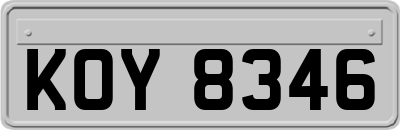KOY8346