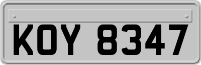 KOY8347