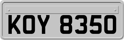 KOY8350