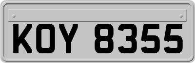 KOY8355