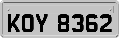 KOY8362