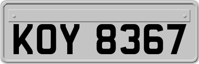 KOY8367