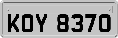 KOY8370