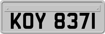 KOY8371