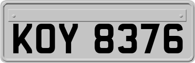 KOY8376