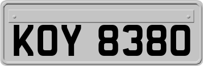 KOY8380