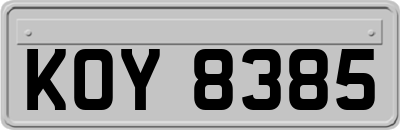 KOY8385