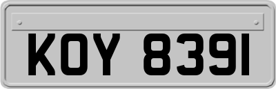 KOY8391
