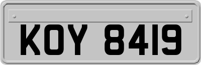 KOY8419