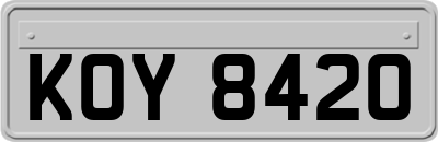 KOY8420