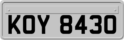 KOY8430