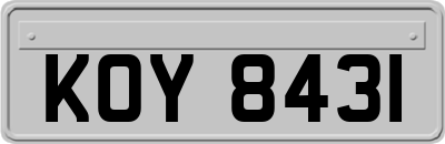 KOY8431