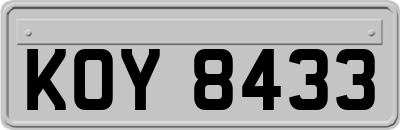 KOY8433