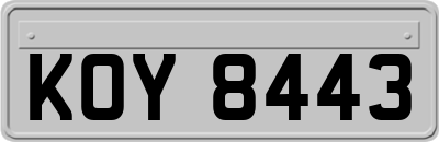 KOY8443