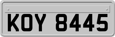 KOY8445
