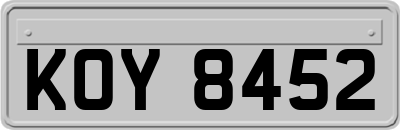 KOY8452
