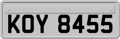 KOY8455