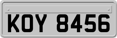 KOY8456