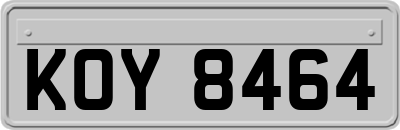 KOY8464