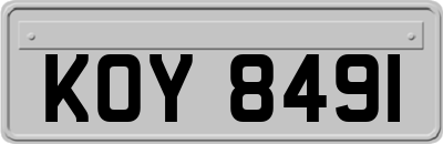 KOY8491