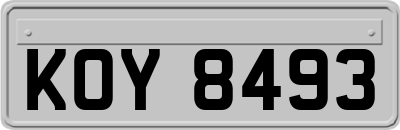 KOY8493