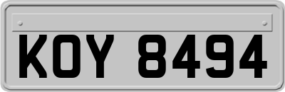 KOY8494