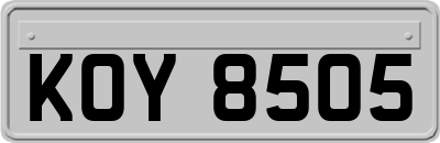 KOY8505