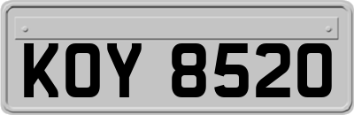 KOY8520