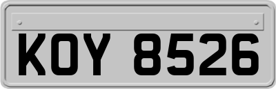 KOY8526