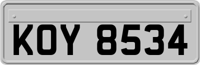 KOY8534