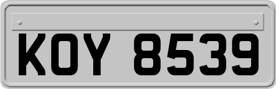 KOY8539