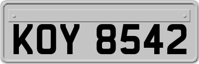 KOY8542