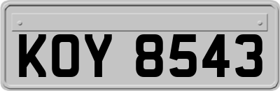 KOY8543