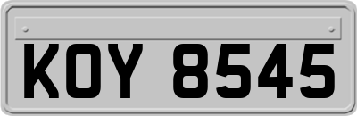KOY8545