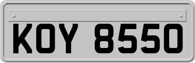 KOY8550