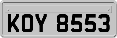 KOY8553