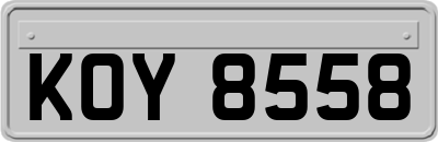 KOY8558