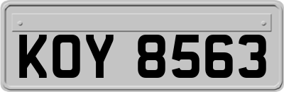 KOY8563