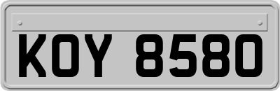 KOY8580