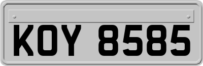 KOY8585