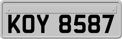 KOY8587