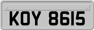 KOY8615