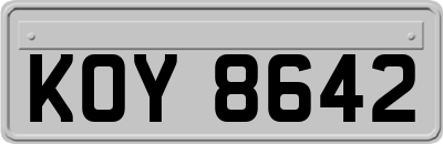 KOY8642
