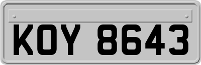 KOY8643